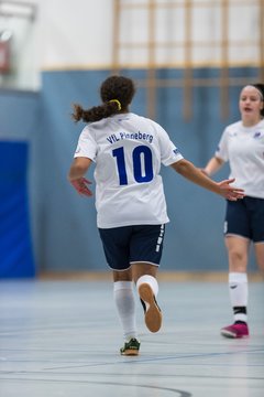 Bild 321 - F Loewinnen Hallen Cup